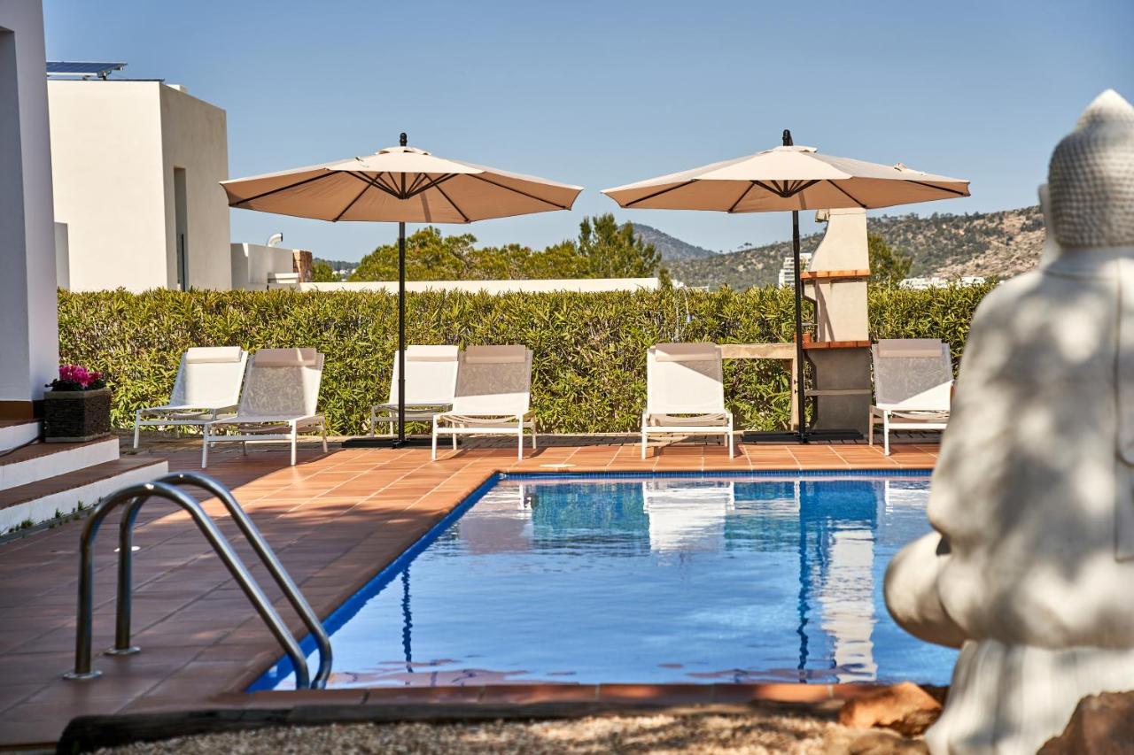 Can Agua Ibiza - Fantastic Villa With Pool & Bbq San José Esterno foto
