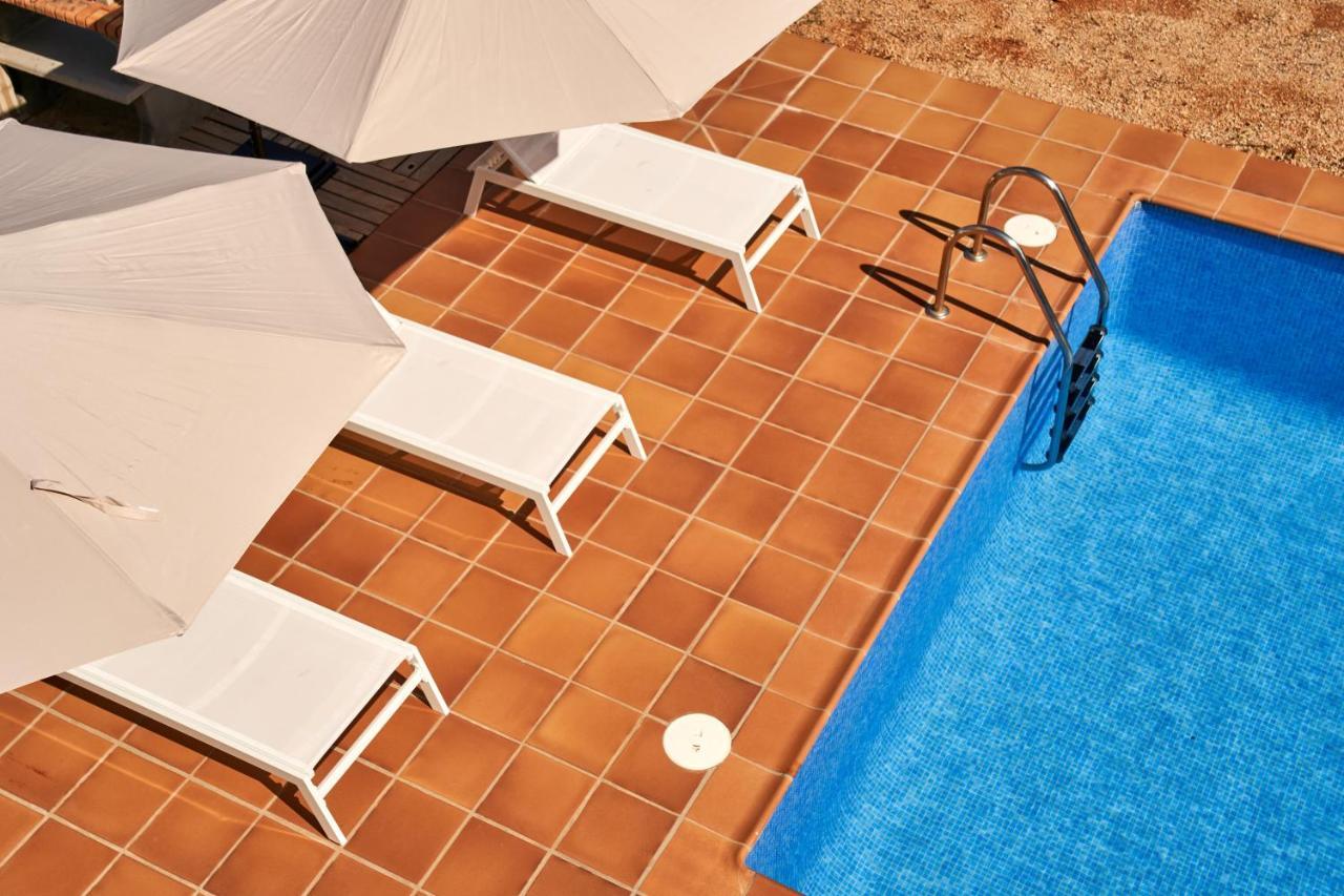 Can Agua Ibiza - Fantastic Villa With Pool & Bbq San José Esterno foto